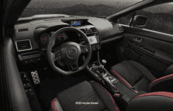 2022 Subaru WRX STI Release Date: Ultimate Guide