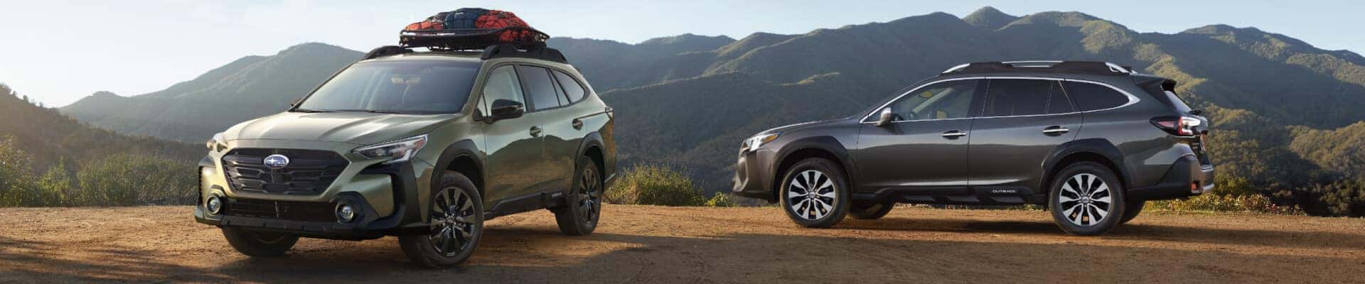 2025 Subaru Outback MPG