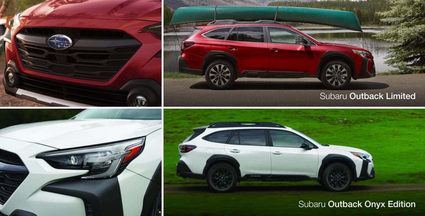 2.5-Liter SUBARU BOXER Four-Cylinder