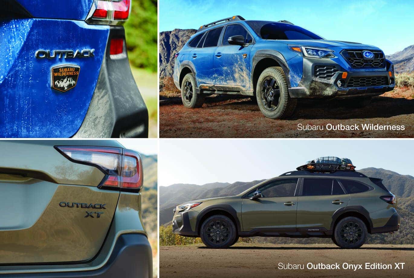 2.4-Liter Turbocharged SUBARU BOXER Four-Cylinder