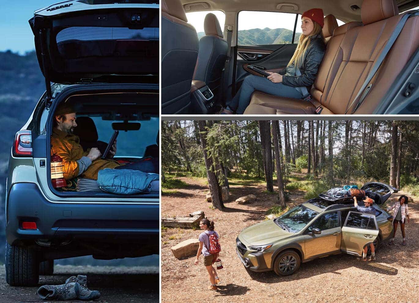 What Is the Subaru Outback Gas Tank Size?