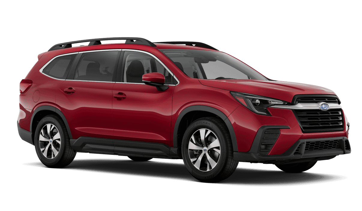 2025 Subaru Ascent