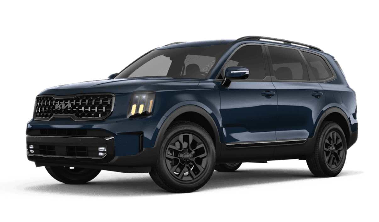 2025 Kia Telluride