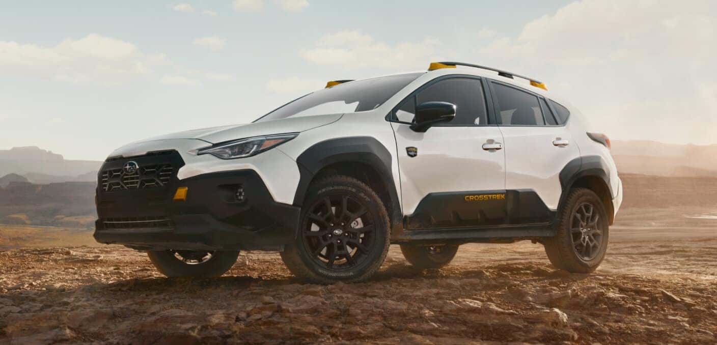 Subaru Crosstrek Wilderness