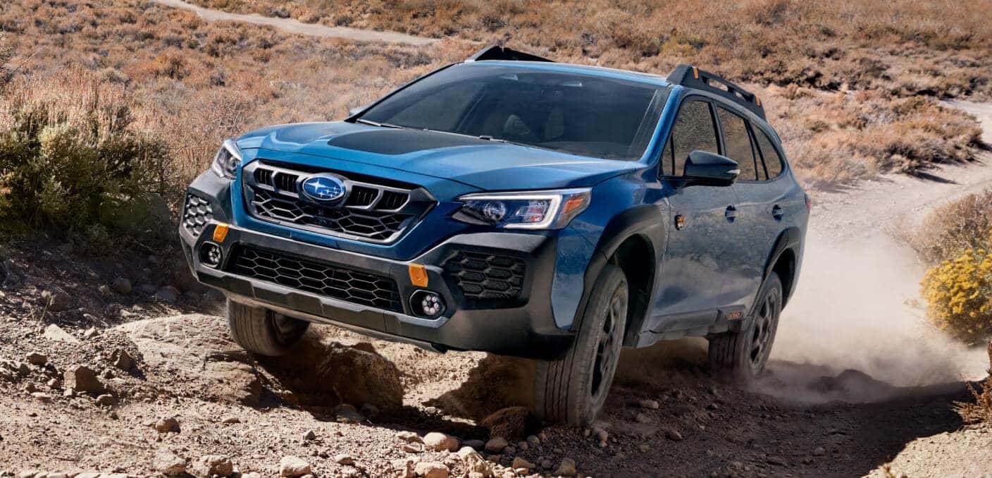 Subaru Outback Wilderness