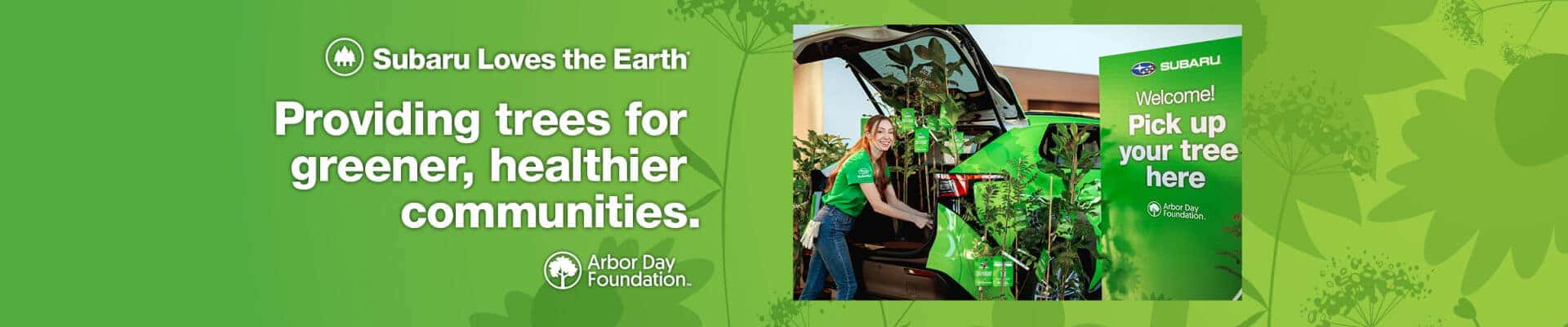 Arbor Day Event Page