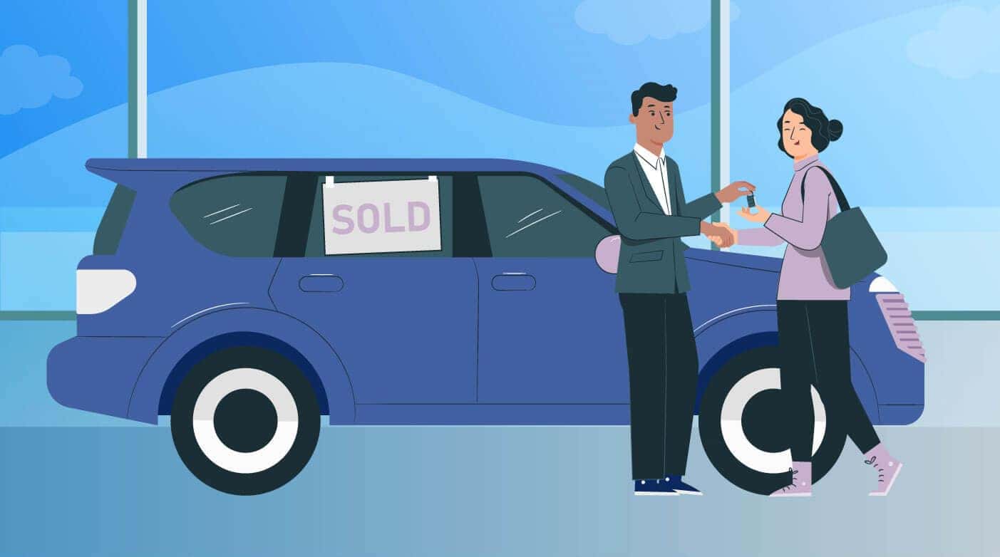 Drivers Willing To Drive Far To Purchase Car Survey