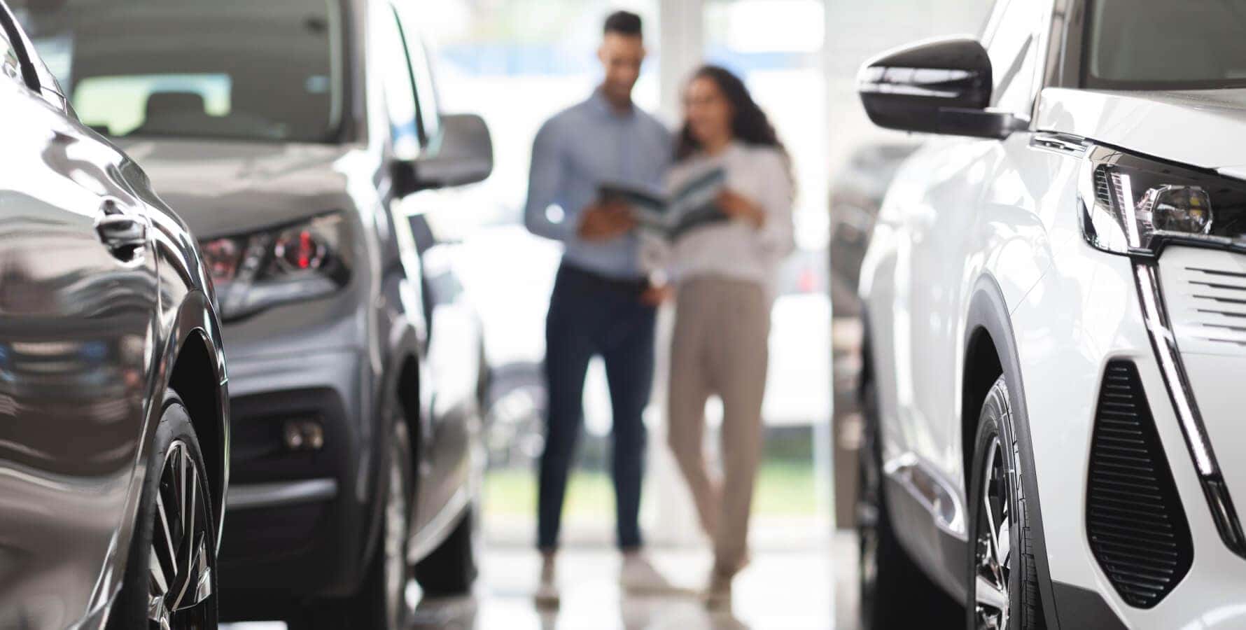 Subaru Dealership Serving Nicholasville With Financing and Leasing