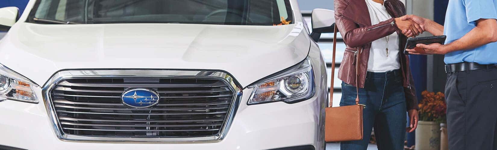 We Are Also a Used Subaru Dealership Near Georgetown, KY