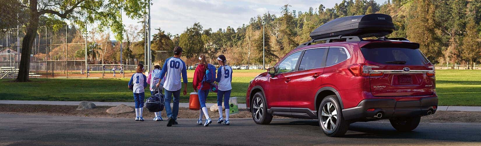 Subaru Financing and Leasing Near Georgetown, KY