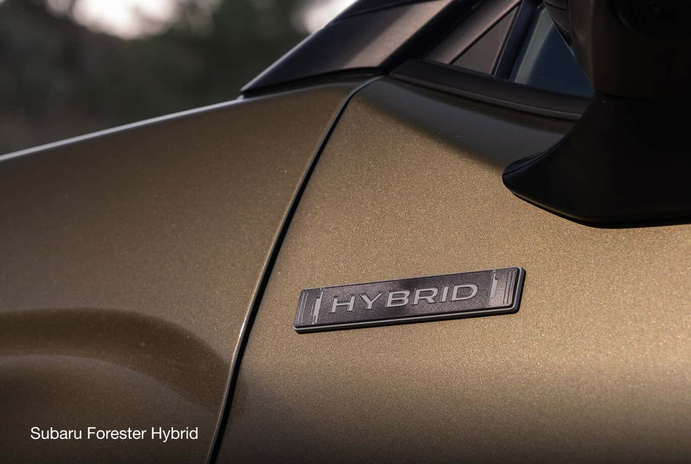 Compact Hybrid SUV Showdown: Comparing Subaru and Toyota Options