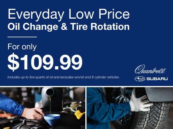 Oil Change Tire Rotation lexington