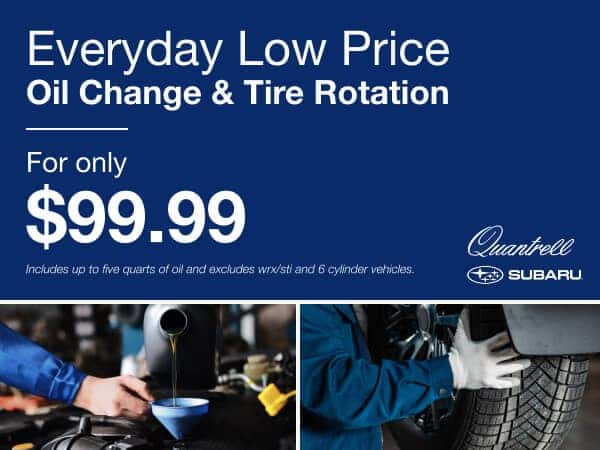 Oil Change Lexington