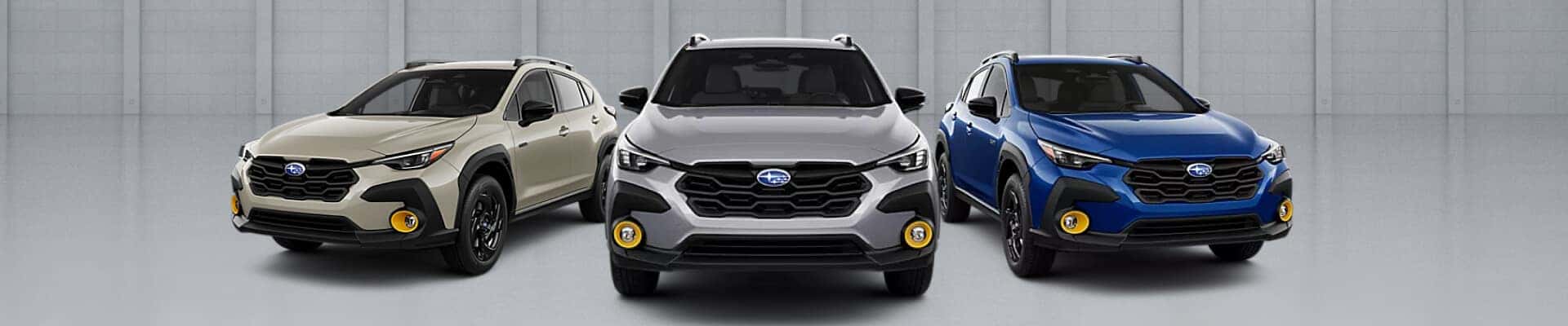 2026 Subaru Crosstrek Hybrid Specs