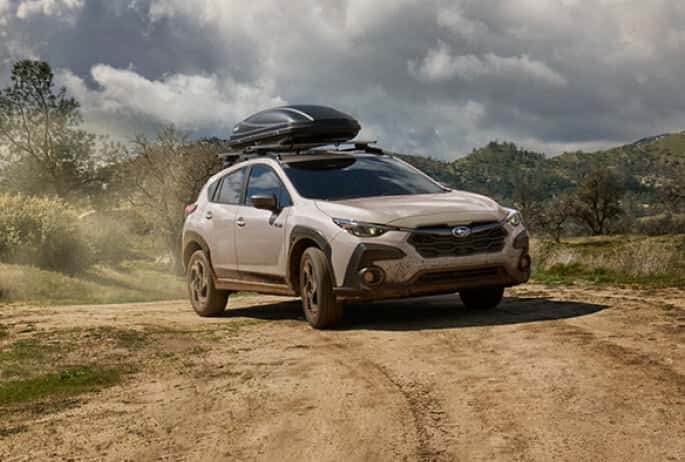 About the Subaru Crosstrek Hybrid