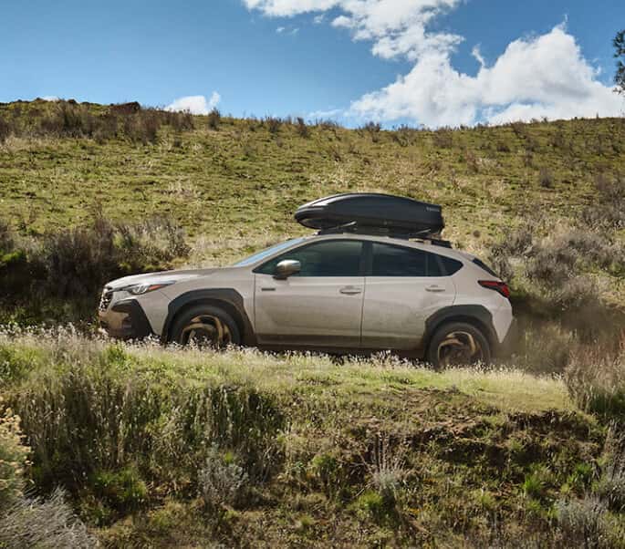 Subaru Crosstrek Hybrid Engine