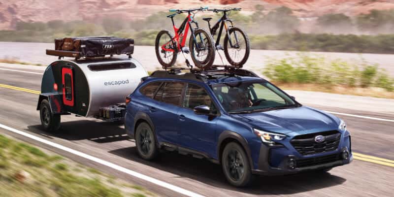 Subaru Outback Towing Capacity [Ultimate Guide]