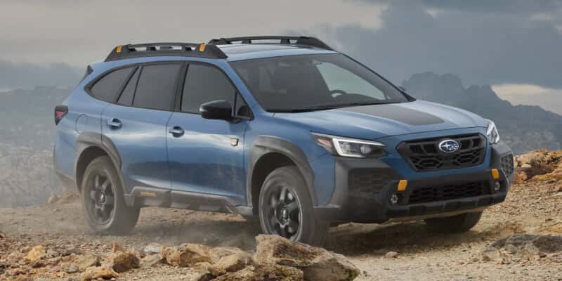 2025 Subaru Outback MPG, Engine & Fuel Economy