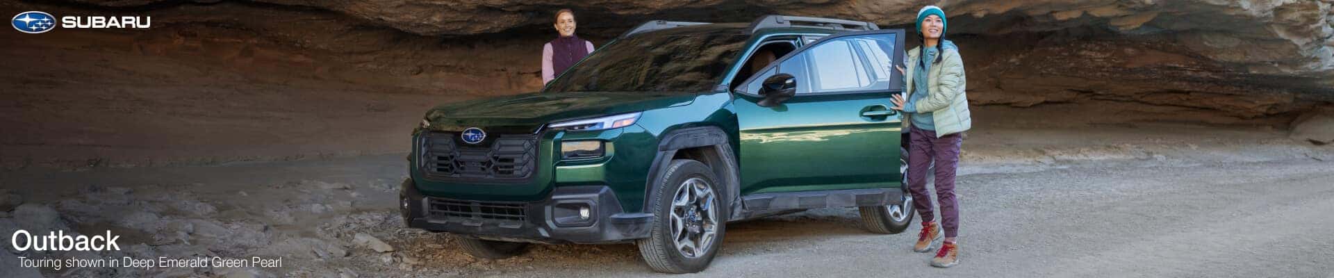 2026 Subaru Outback MPG, Engine & Fuel Economy