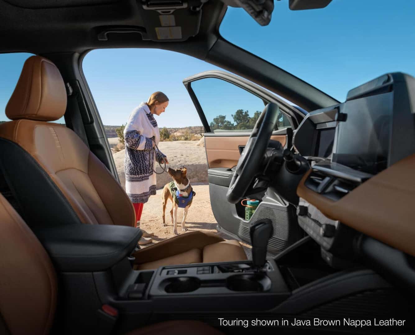 Off-Road Capability of the Subaru Outback