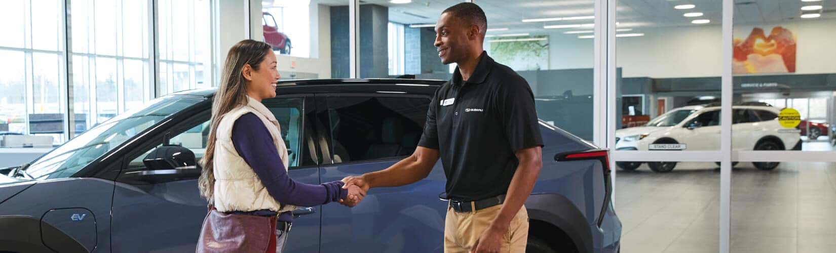 Subaru Financing Solutions Around Paris, KY