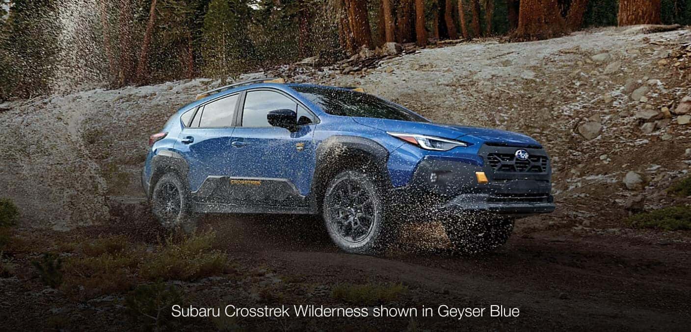 2026 Subaru Crosstrek Wilderness