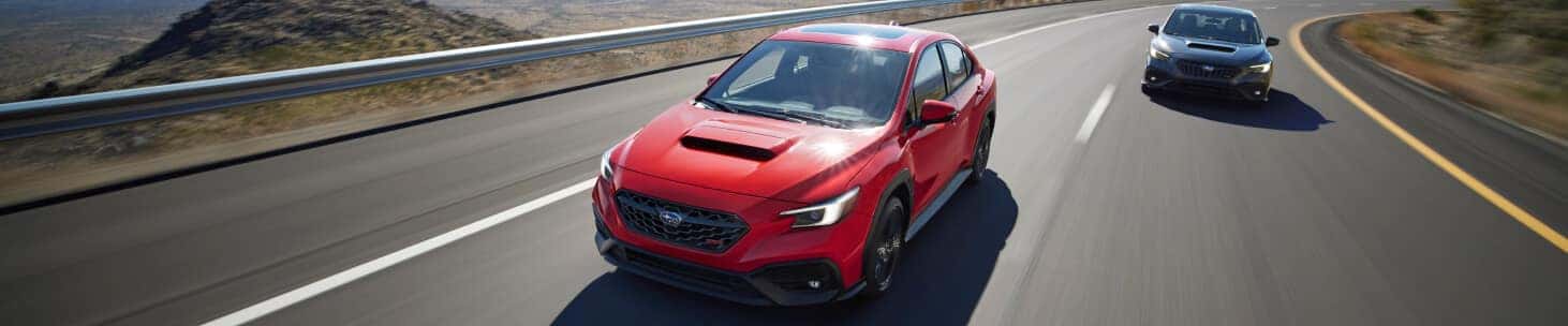 Shop the Latest Models at Our New Subaru Dealership Near Danville