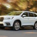 2019 Subaru Ascent Production Begins