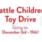 Seattle Children's Toy Drive