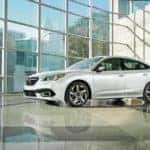 2020 Subaru Legacy Boasts Turbocharger