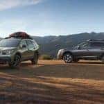 All-New 2020 Subaru Outback