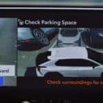 2023 Subaru Solterra Advanced Parking