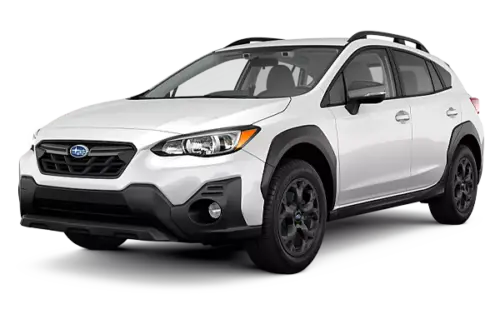 2023-Subaru-Crosstrek-crystal-white-pearl | Rairdon's Subaru of Auburn