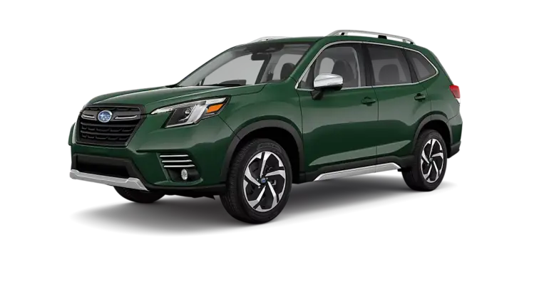 2023-subaru-forester-cascade-green-silica | Rairdon's Subaru of Auburn