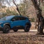 2024 Subaru Crosstrek Wilderness Exterior Driver Side Front Profile