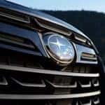 2023 Subaru Forester Grille