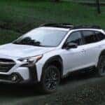 2023 Subaru Outback Exterior Driver Side Front Profile