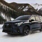 2024 Subaru Ascent Exterior Driver Side Front Profile_o