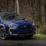 2024 Subaru Crosstrek Exterior Passenger Side Front Angle