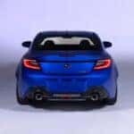 2024 Subaru BRZ tS Exterior Rear Fascia