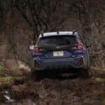 2024 Subaru Crosstrek Exterior Rear Fascia in Mud
