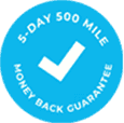 5-Day 500 Mile