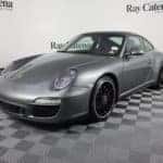 Certified Pre-Owned 2012 Porsche 911 Carrera 4 GTS Coupe in Edison NJ