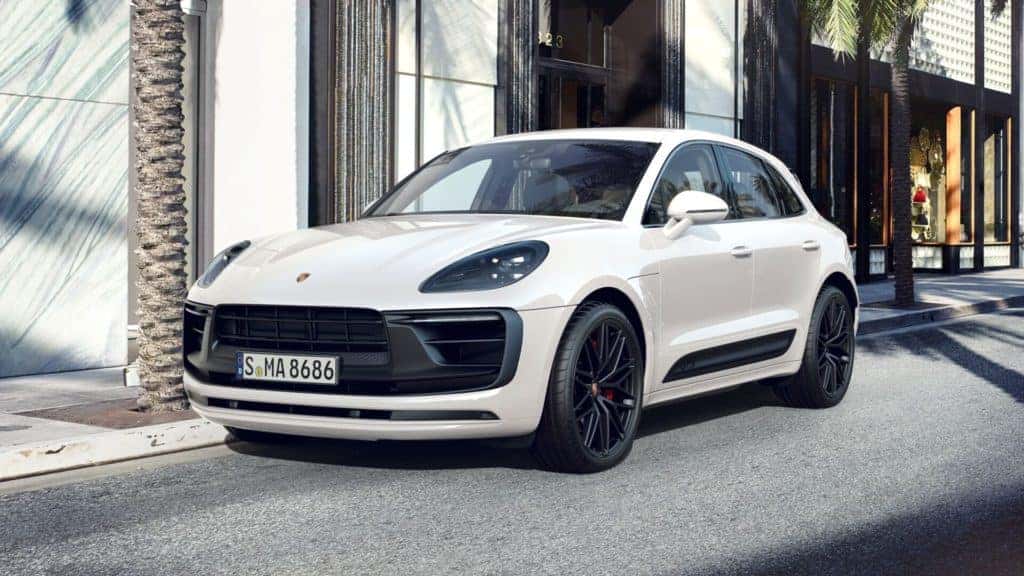 2023 Porsche Macan GTS - The Ultimate Sports SUV