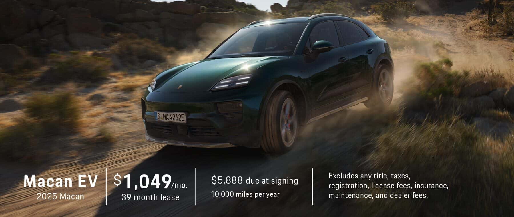 Macan 4ev