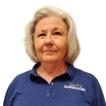 Joyce Jones