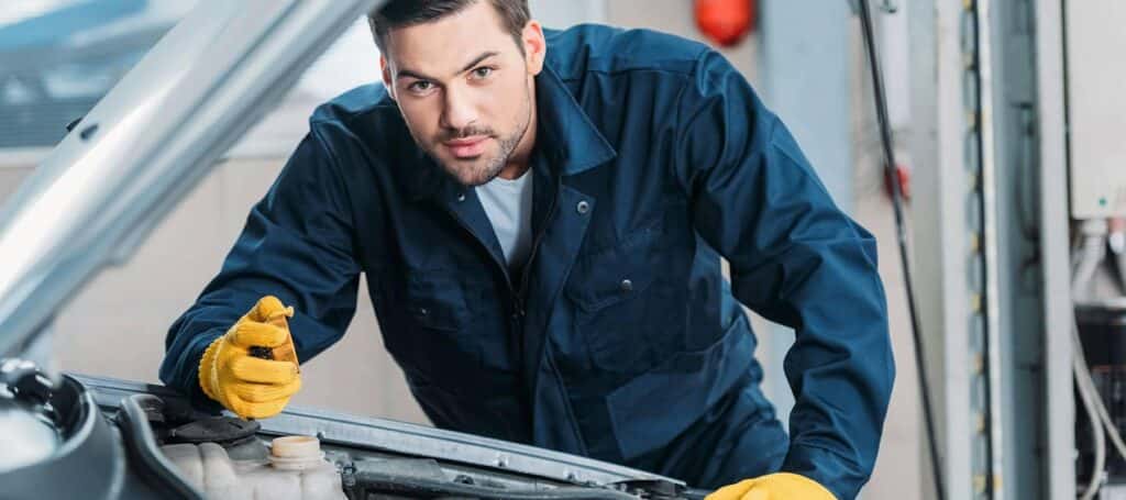 Engine-Mechanic