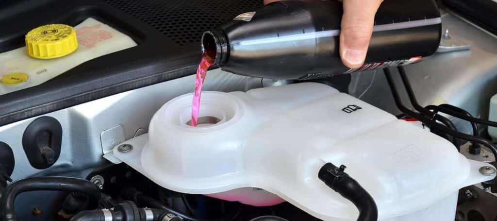 Service-Coolant