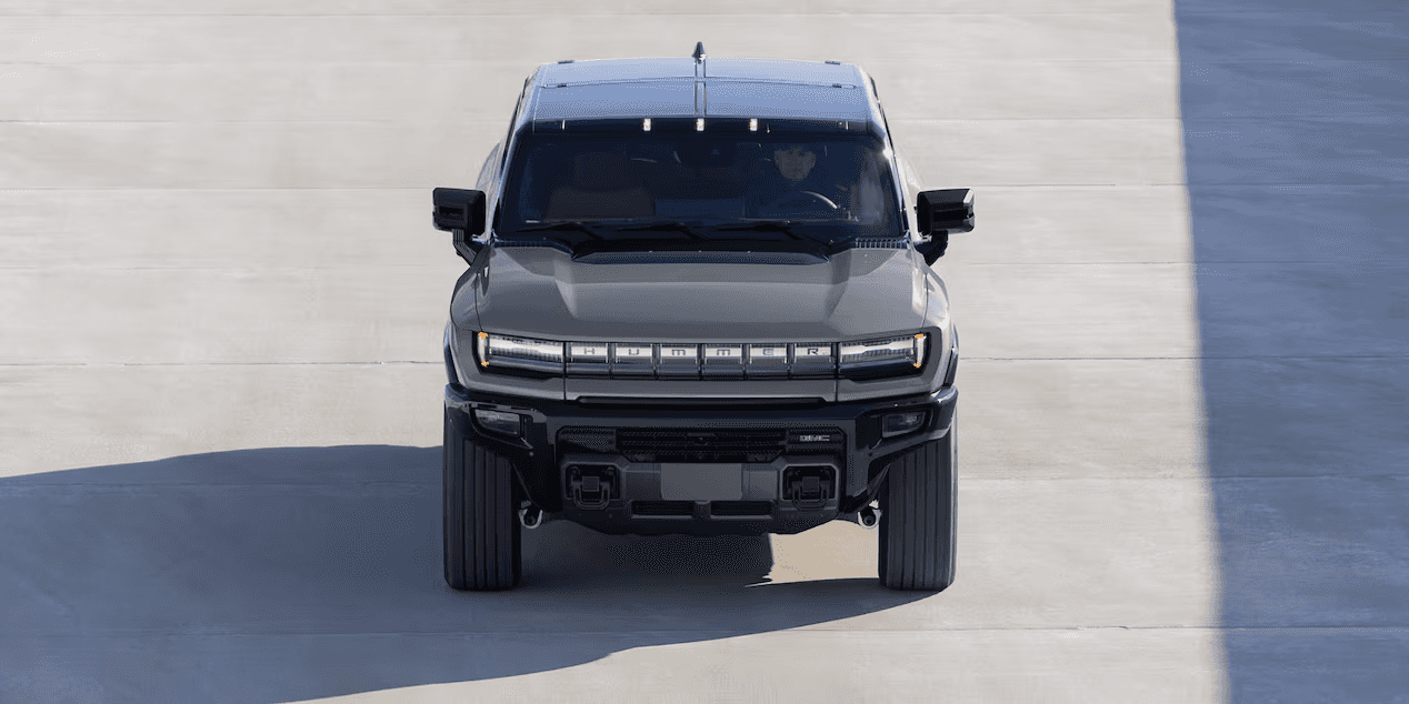 GMC HUMMER EV