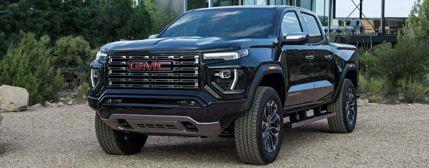 GMC Canyon